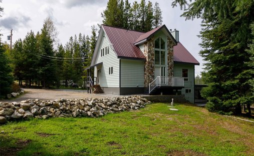Casa en Kelowna, Columbia Británica, Canadá 1