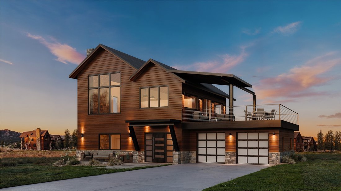 House in Steamboat Springs, Colorado, United States 1 - 18647733