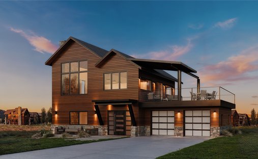 Casa en Steamboat Springs, Colorado, Estados Unidos 1