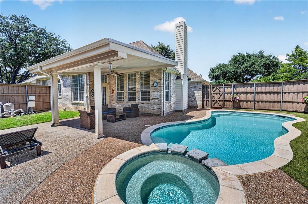 House in Flower Mound, Texas, United States 2 - 18647203