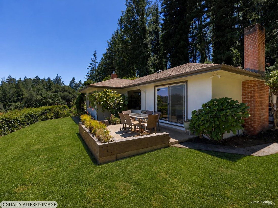 House in Healdsburg, California, United States 3 - 18642590