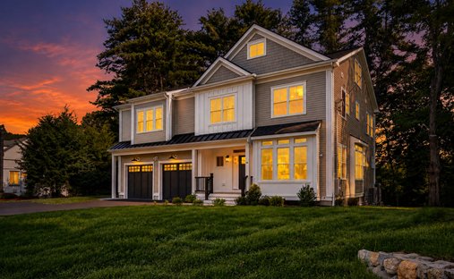 Casa en Lexington, Massachusetts, Estados Unidos 1