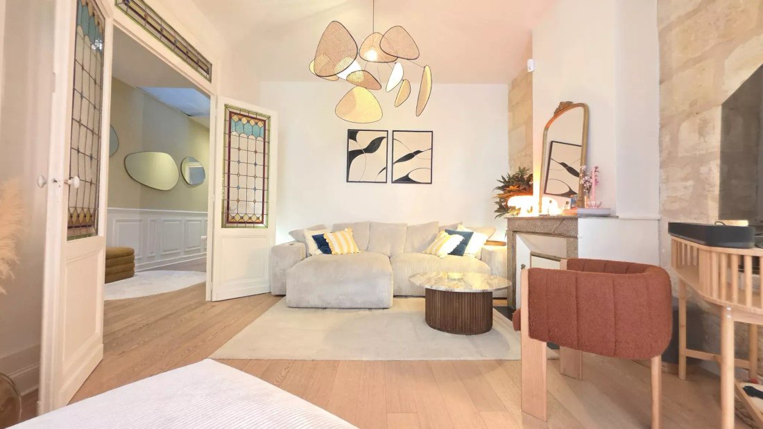 Apartment in Le Lac-Bacalan, Bordeaux, France 5 - 18642378
