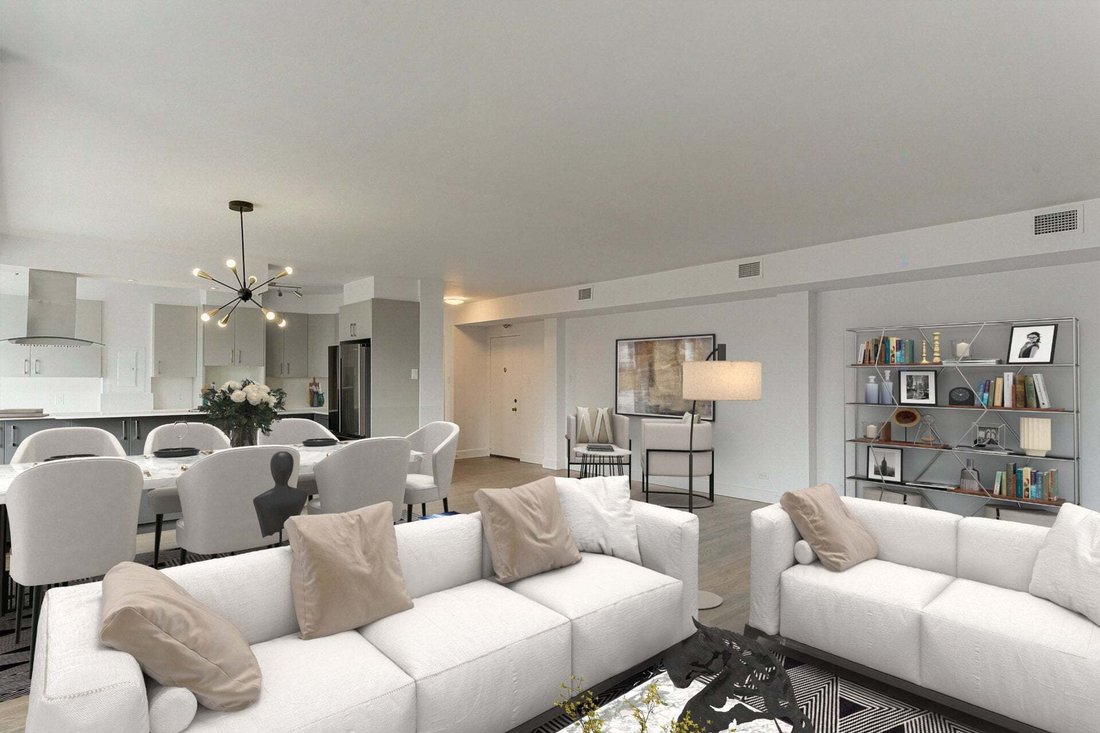 Condo in Mount Royal, Quebec, Canada 3 - 18644207
