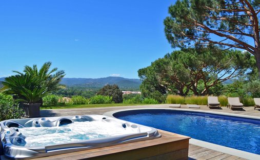 Villa in Zone Ouest Urbaine, Saint-Tropez, France 1