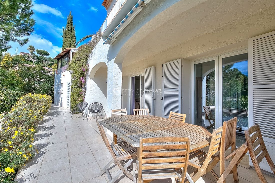 Villa in Cannes, Provence-Alpes-Côte d'Azur, France 4 - 18645005
