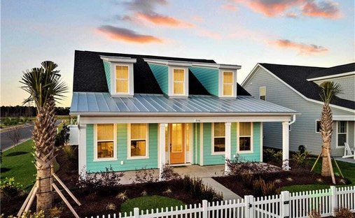 House in Chesapeake, Virginia, United States 1