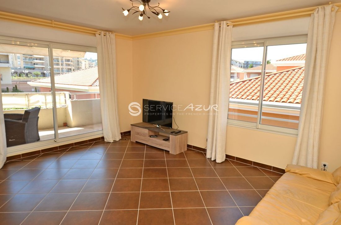 Apartment in Juan les Pins-Gallice, Antibes, France 5 - 18644165