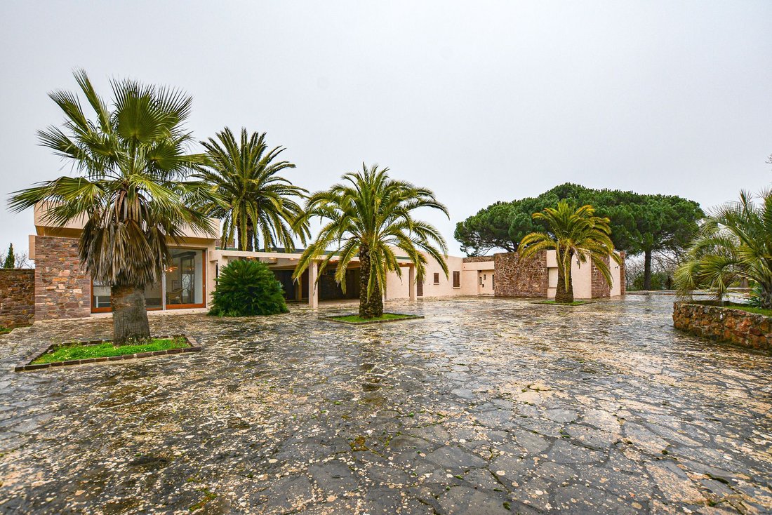 Villa in Zone Ouest Urbaine, Saint-Tropez, France 1 - 18644759