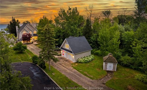 Maison à Collingwood, Ontario, Canada 1