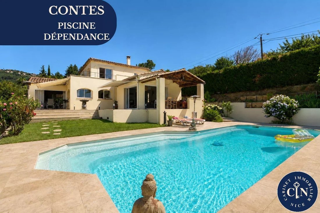 House in Nord-Hameaux, Contes, France 1 - 18374295