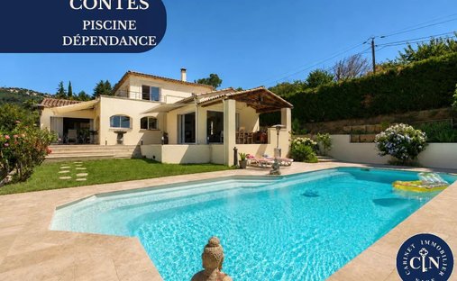 House in Nord-Hameaux, Contes, France 1