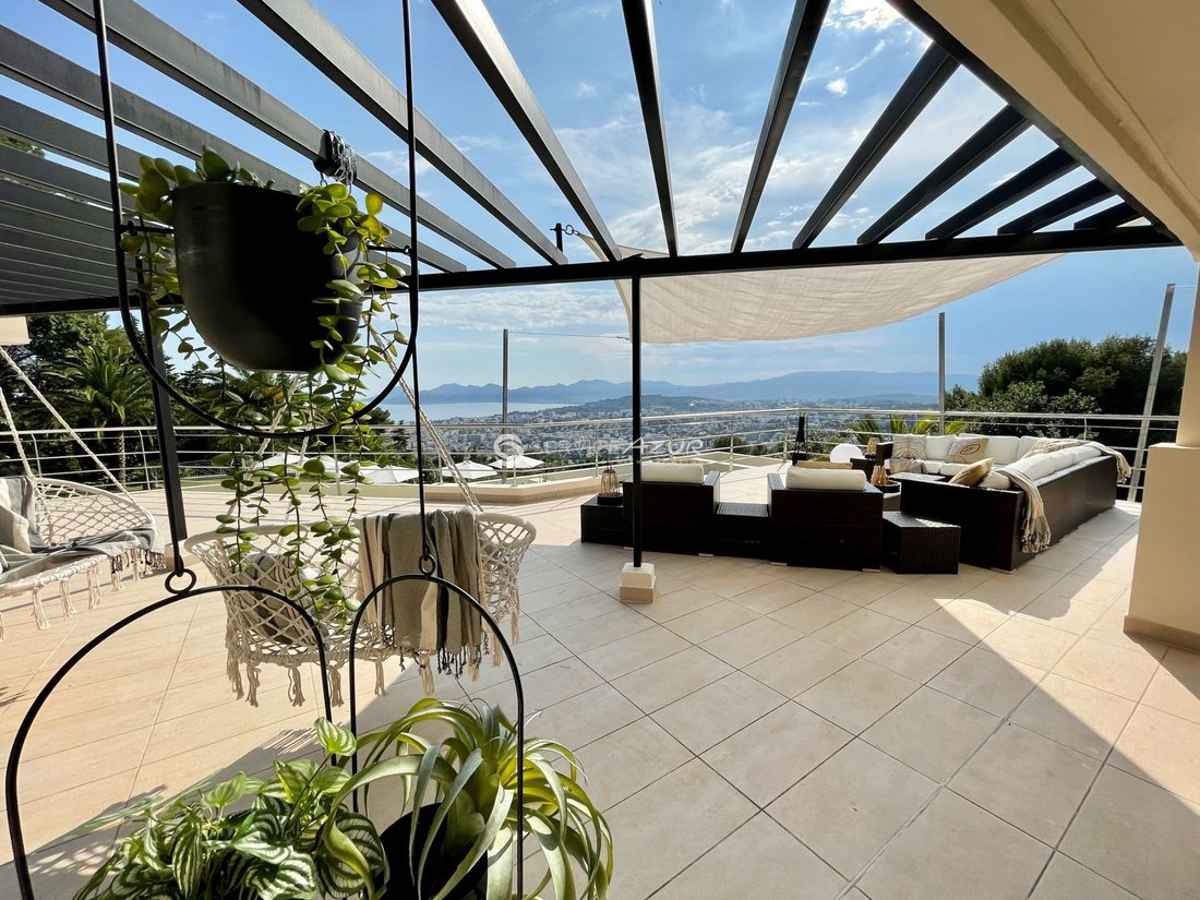 Villa in Cannes, Provence-Alpes-Côte d'Azur, France 4 - 18644605