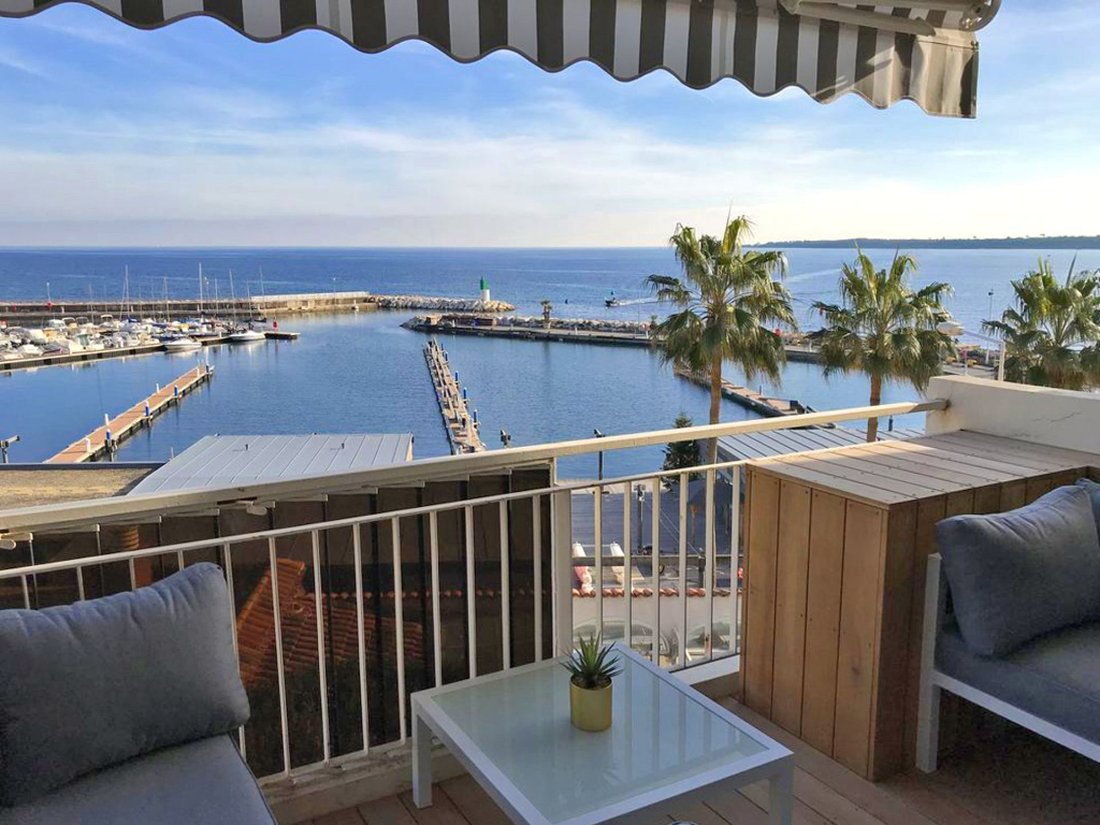 Apartment in Cannes, Provence-Alpes-Côte d'Azur, France 1 - 18644973