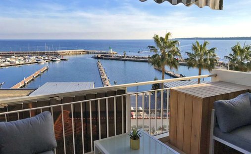 Apartment in Cannes, Provence-Alpes-Côte d'Azur, France 1