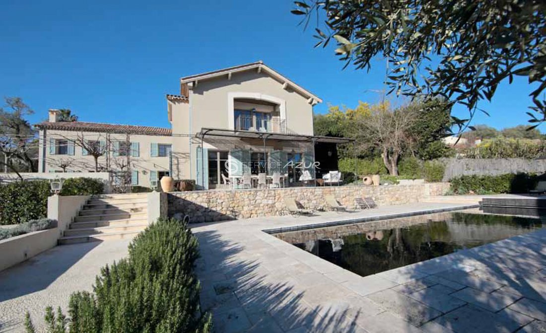 Villa in Vieille Ville, Antibes, France 2 - 18644582