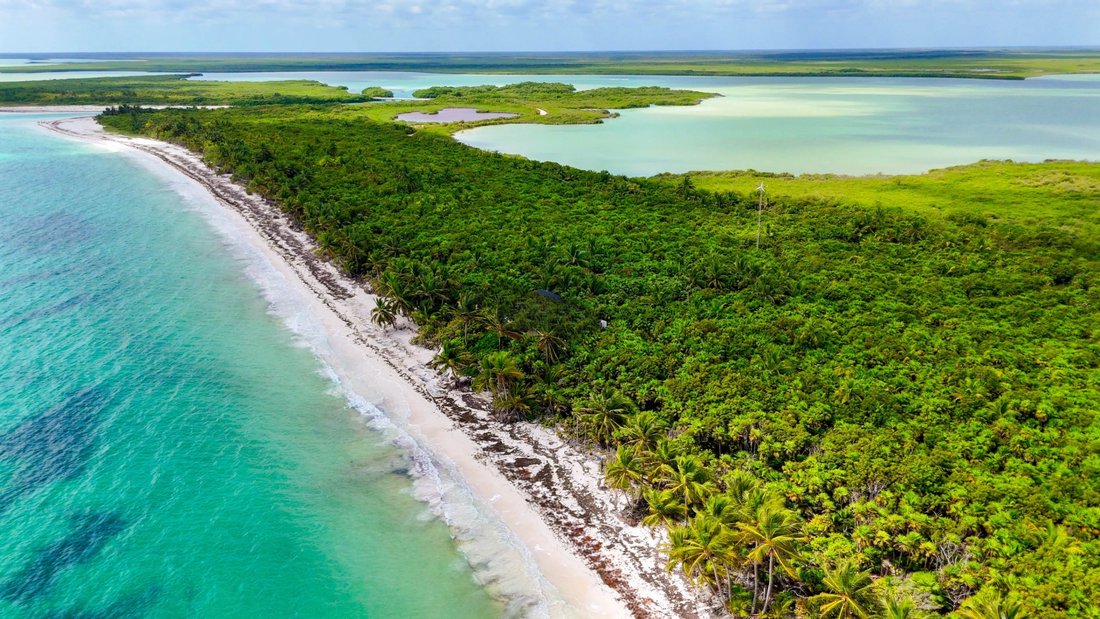 Land in Zamach, Quintana Roo, Mexico 1 - 18643533
