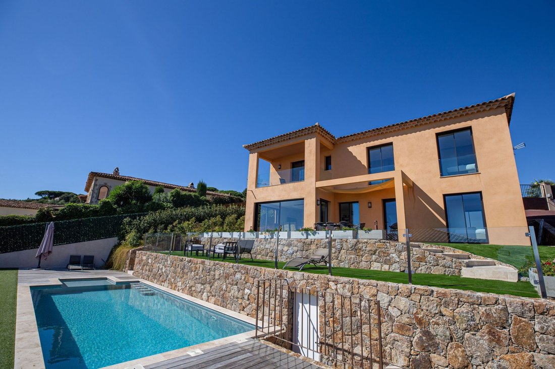 Villa in Centre, Vallauris, France 1 - 18645020