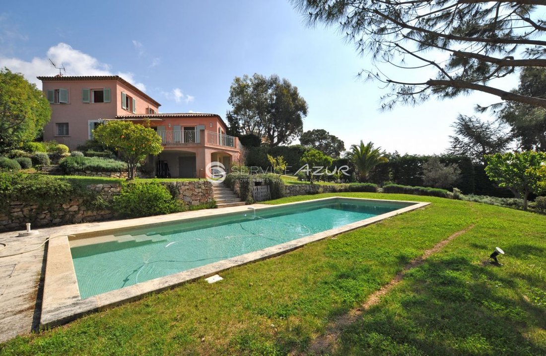 Villa in Cannes, Provence-Alpes-Côte d'Azur, France 2 - 18644464