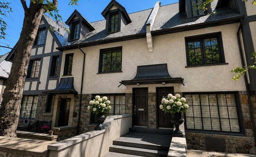 Condo in Montréal, Quebec, Canada 1