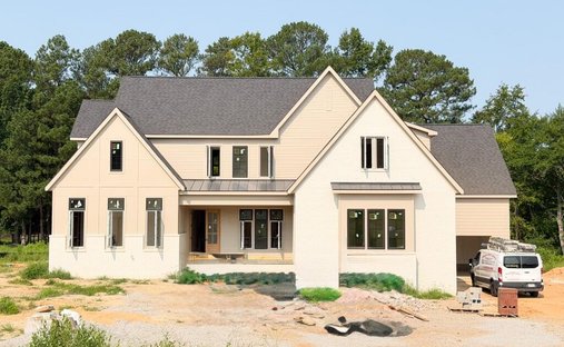House in Wendell, North Carolina, United States 1