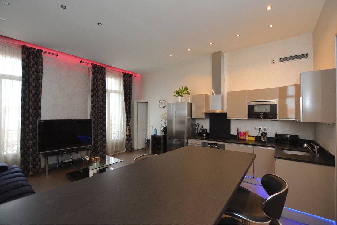 Apartment in Cannes, Provence-Alpes-Côte d'Azur, France 1 - 18644850