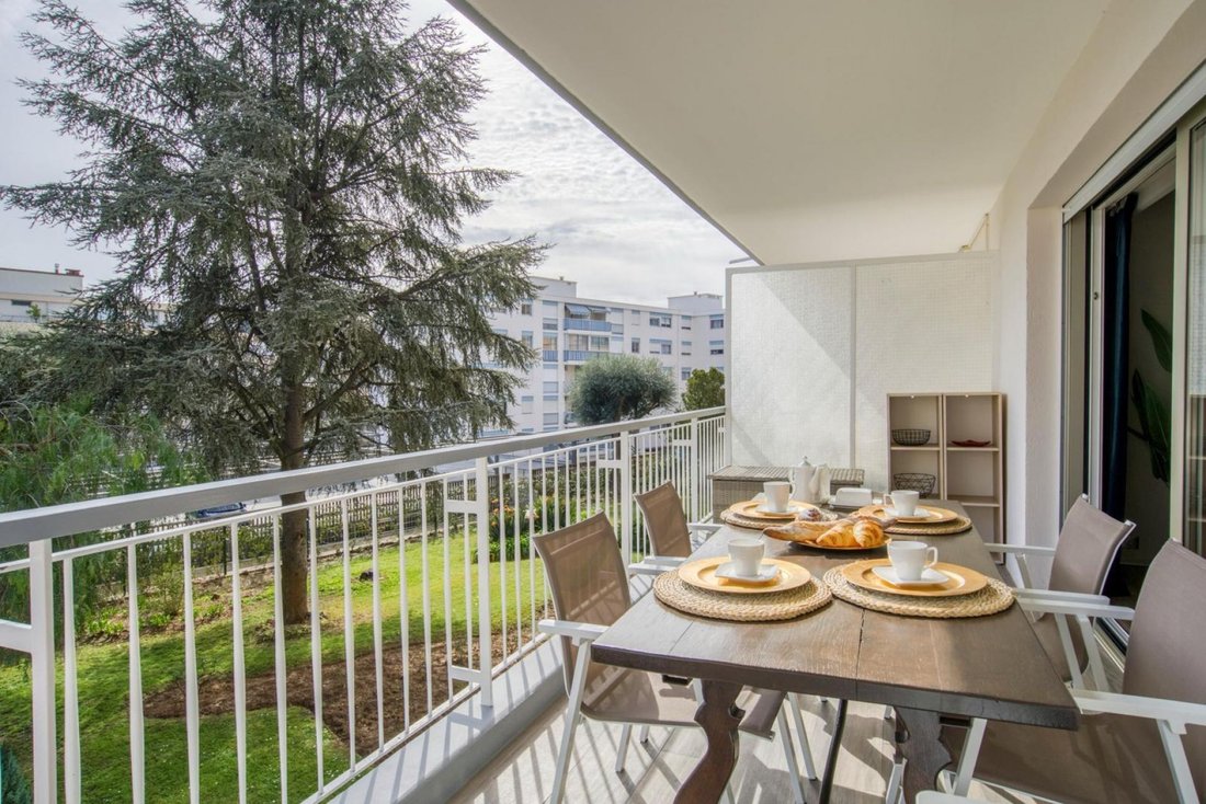 Apartment in Centre, Vallauris, France 1 - 18645244