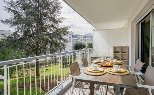 Apartment in Centre, Vallauris, France 1