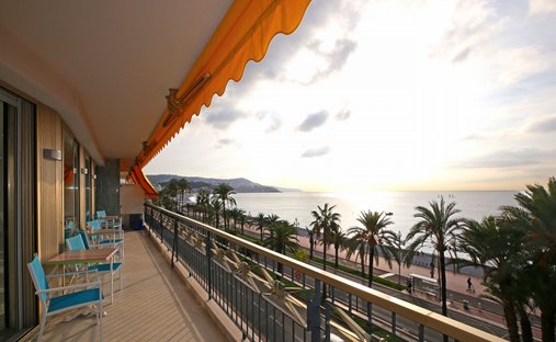 Apartment in Liberation, Nice, France 1