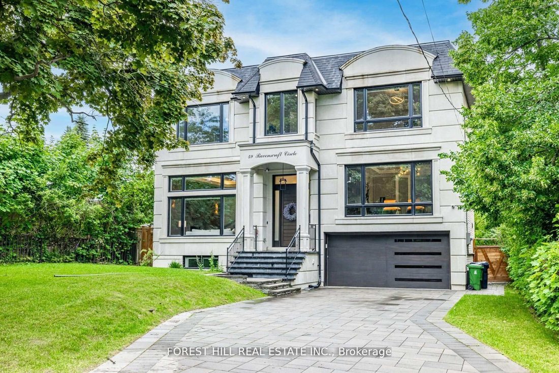 House in Toronto, Ontario, Canada 1 - 18642386