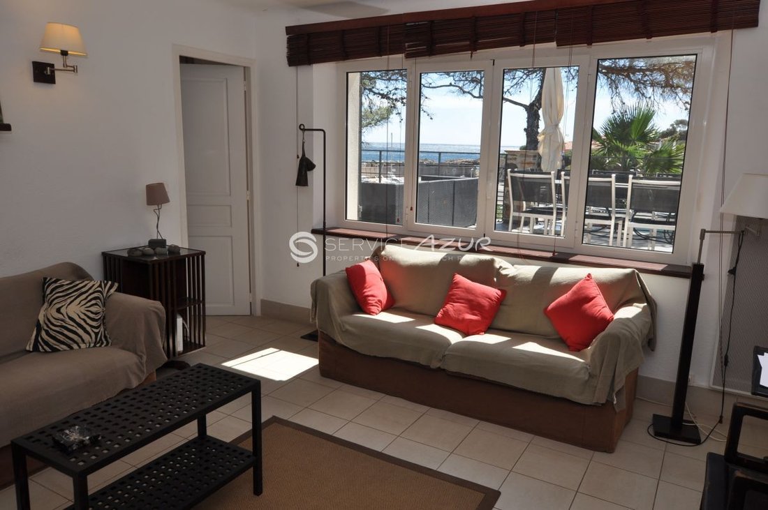 Villa in Les Issambres, Roquebrune-sur-Argens, France 4 - 18644595