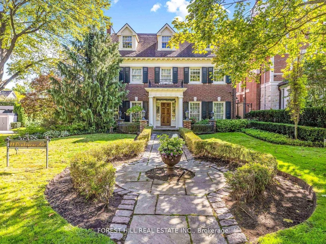 House in Toronto, Ontario, Canada 1 - 18642349