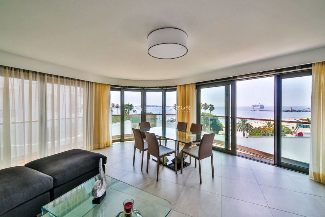 Apartment in Cannes, Provence-Alpes-Côte d'Azur, France 2 - 18644961