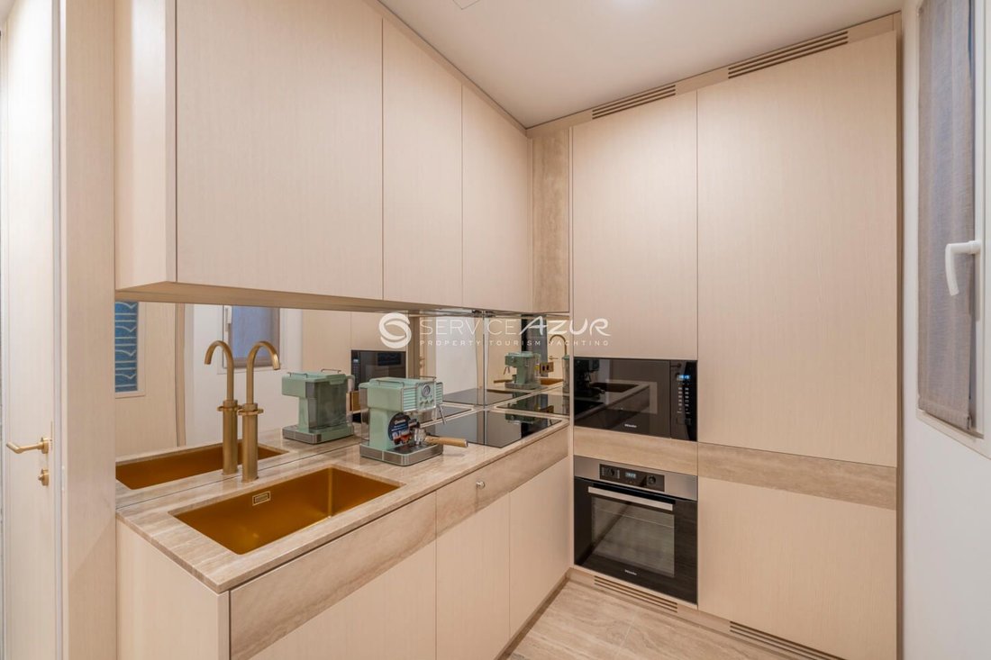 Apartment in Ghisoni, Corsica, France 4 - 18645269