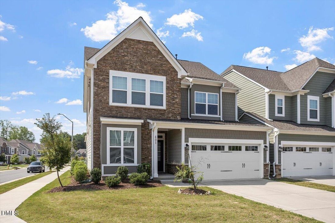 House in Holly Springs, North Carolina, United States 4 - 18646388