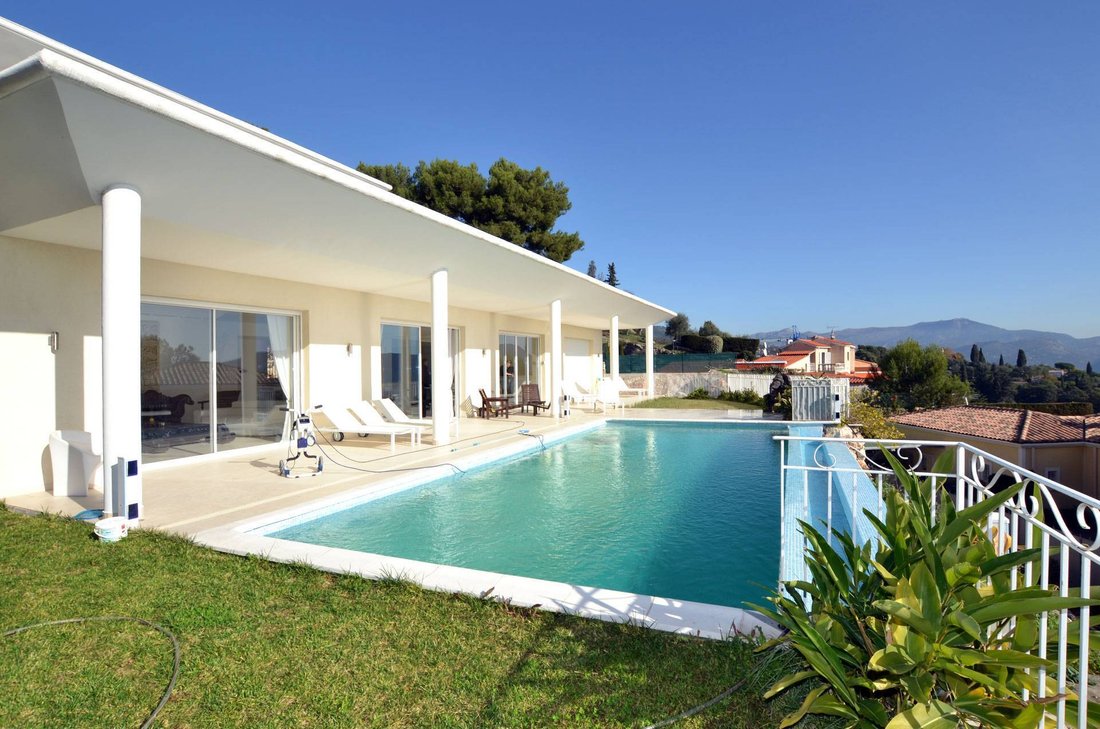Villa in Liberation, Nice, France 1 - 18644619