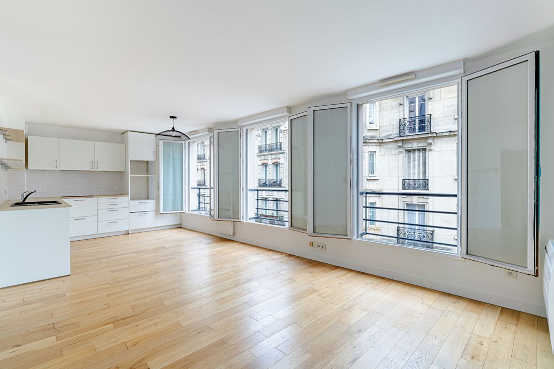 Apartment in Emeriau-Zola, Paris 15e Arrondissement, Paris 1 - 18647798