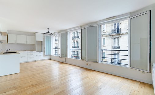 Apartment in Emeriau-Zola, Paris 15e Arrondissement, Paris 1