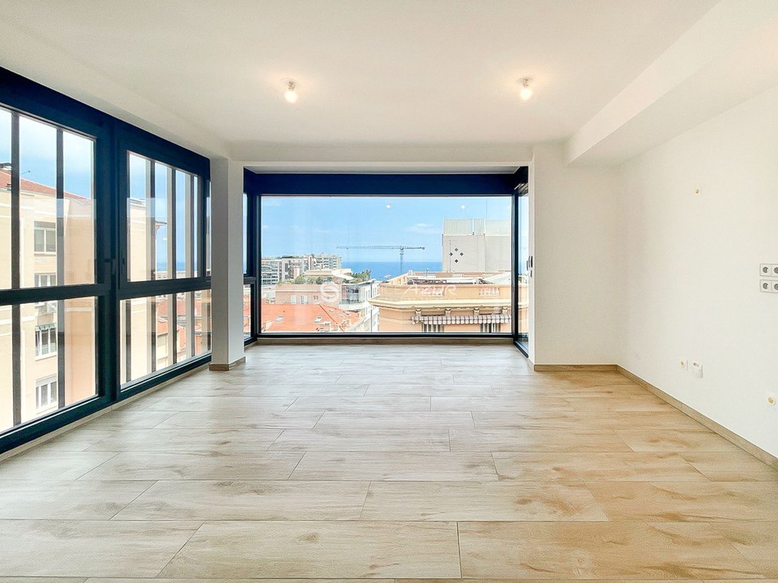 Apartment in Moneghetti Est, Beausoleil, France 5 - 18645235
