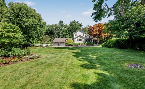 Maison à South Salem, État de New York, États-Unis 1