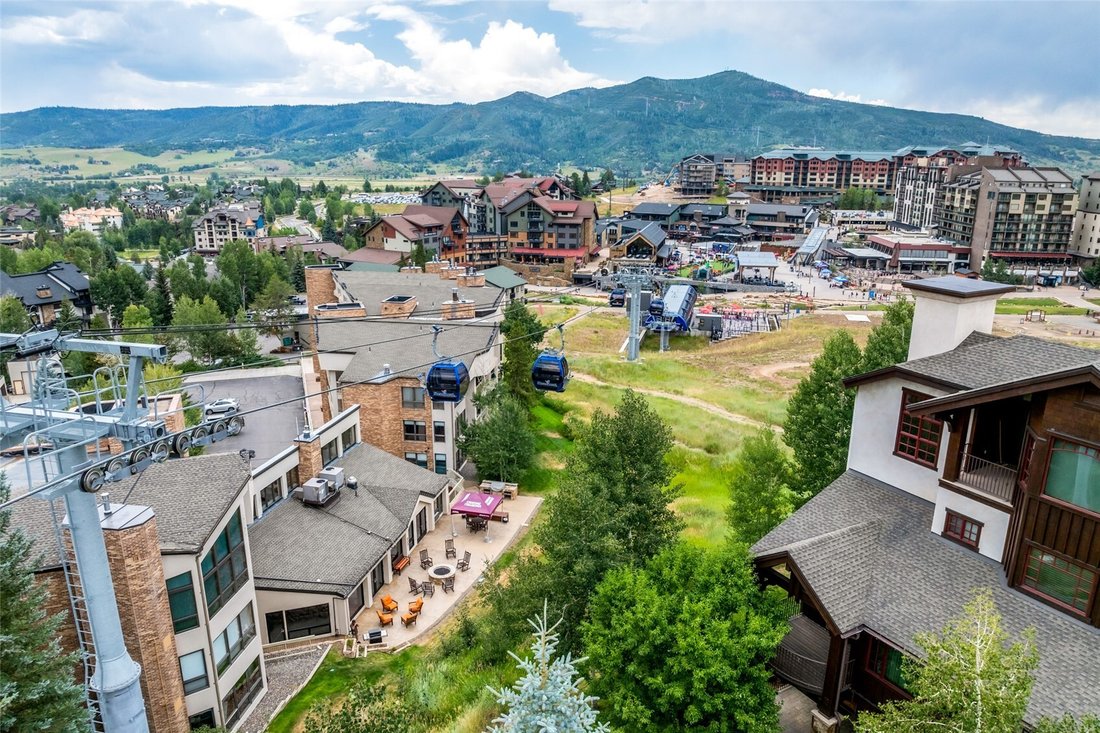 Condo in Steamboat Springs, Colorado, United States 1 - 18647700