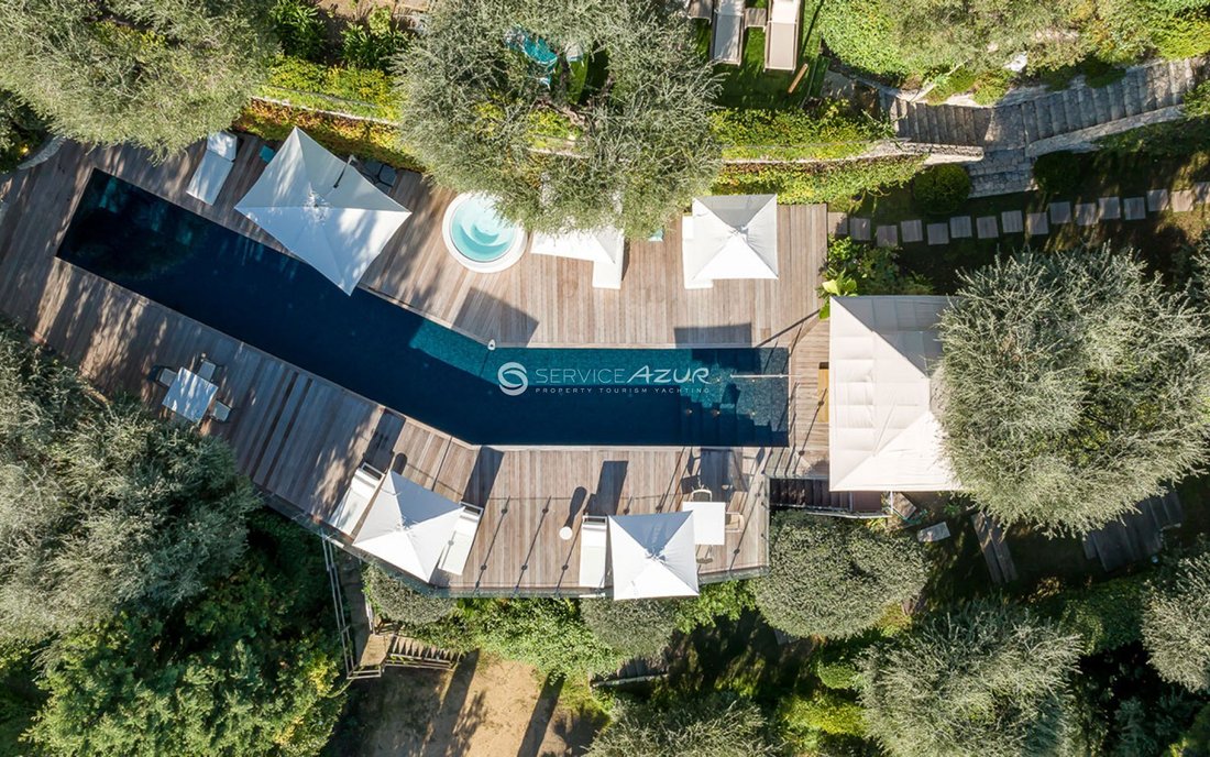 Villa in Saint-Jean-Cap-Ferrat, Provence-Alpes-Côte d'Azur, France 5 - 18644254