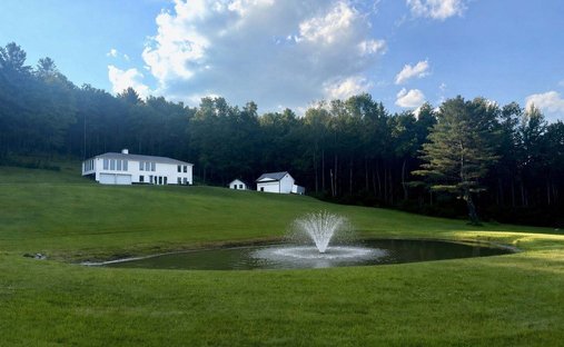 House in Grafton, Vermont, United States 1