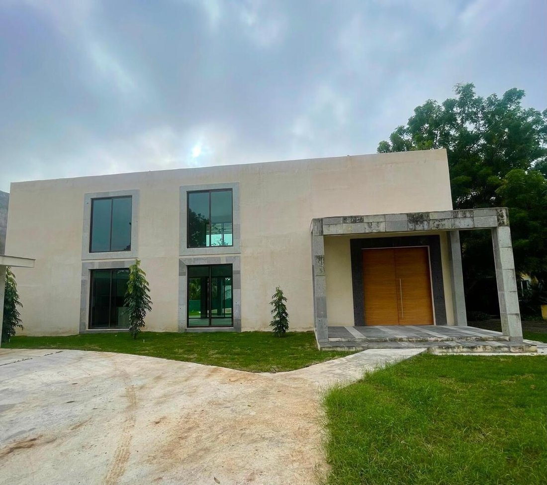 Casa a La Ceiba, Yucatán, Messico 4 - 18644735