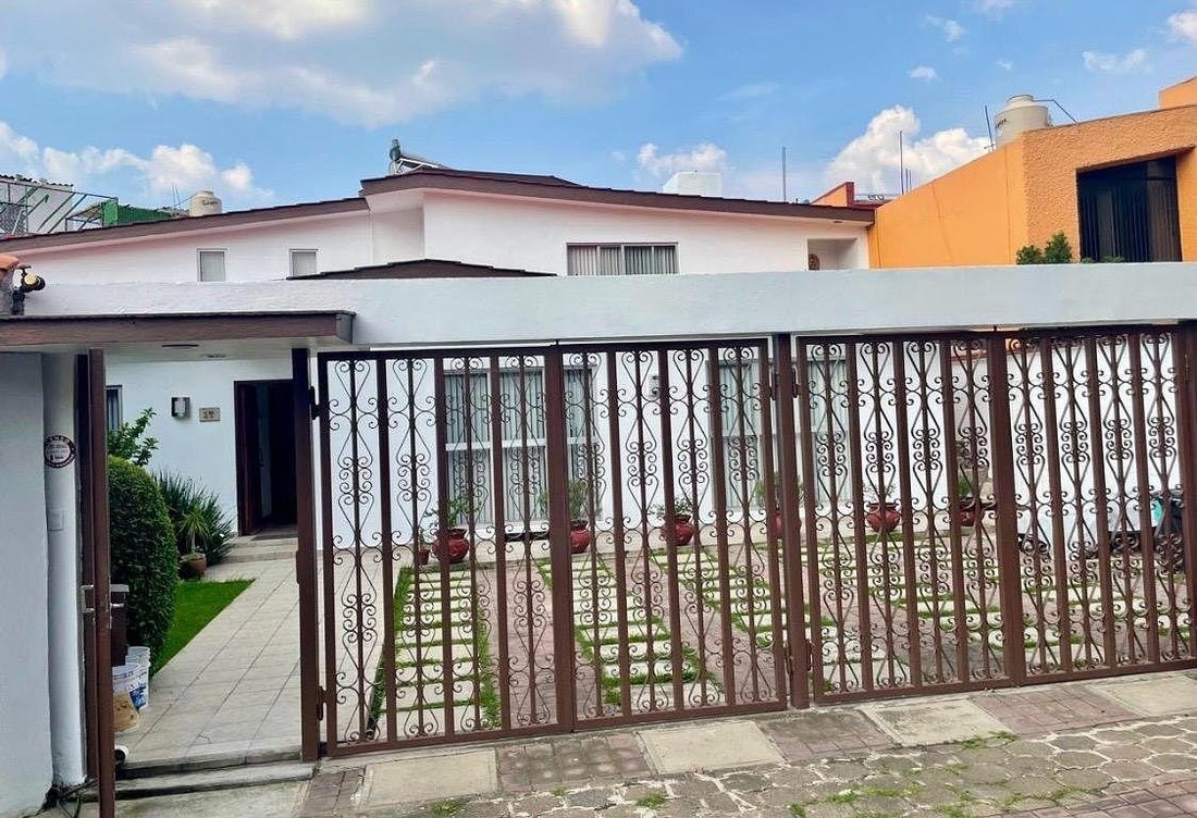 House in Naucalpan de Juárez, State of Mexico, Mexico 3 - 18644711