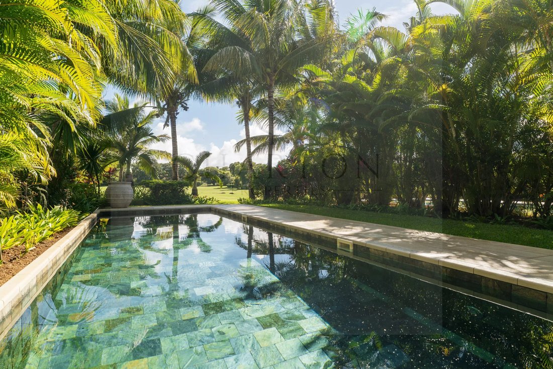 Villa in Beau Champ, Flacq District, Mauritius 1 - 18644508