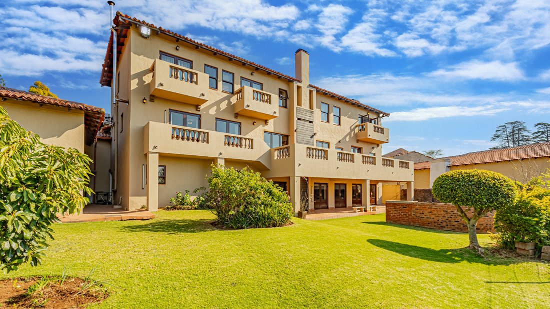 Maison à Monument Park, Gauteng, Afrique du Sud 1 - 18644780