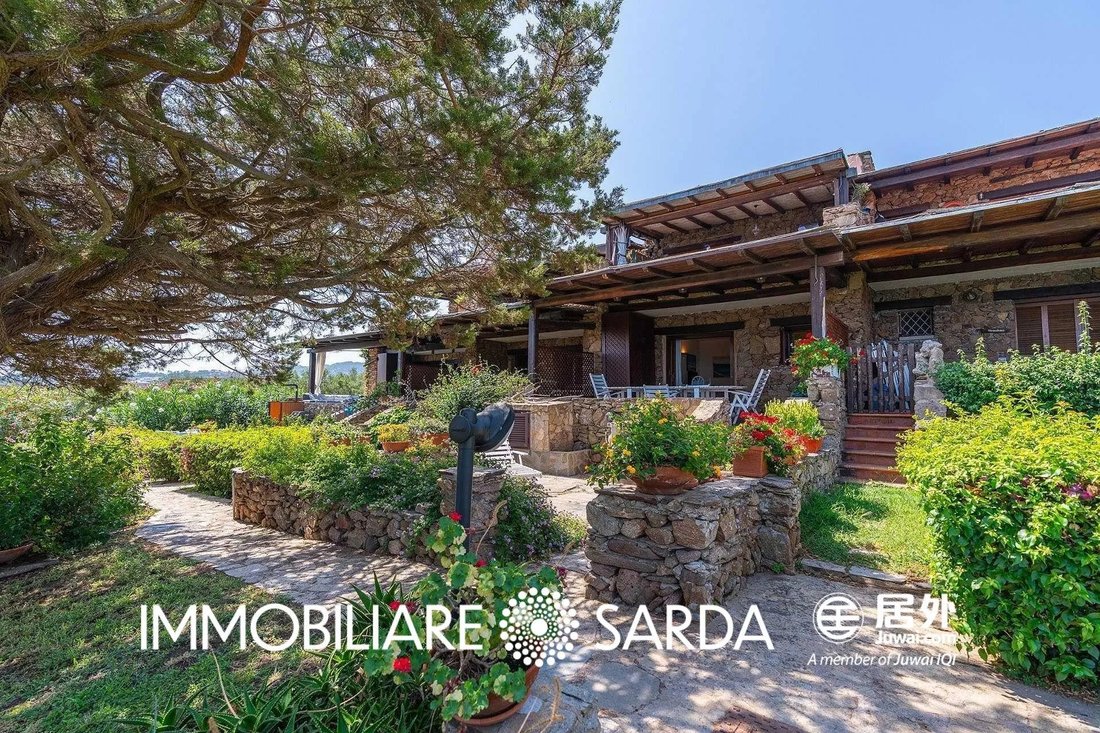 Apartment in Porto Rotondo, Olbia, Sardinia 2 - 18644370