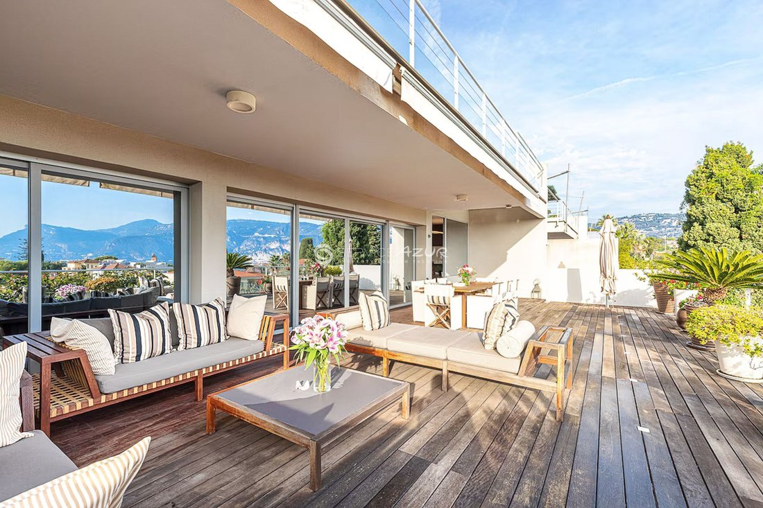 Villa in Saint-Jean-Cap-Ferrat, Provence-Alpes-Côte d'Azur, France 3 - 18645241