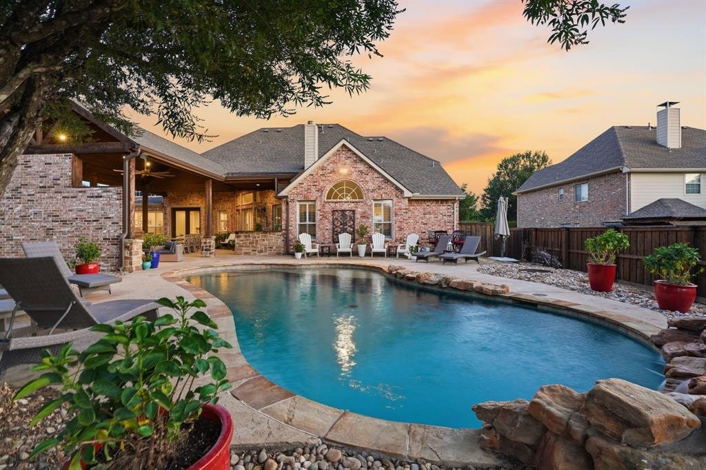 House in Keller, Texas, United States 2 - 18647180